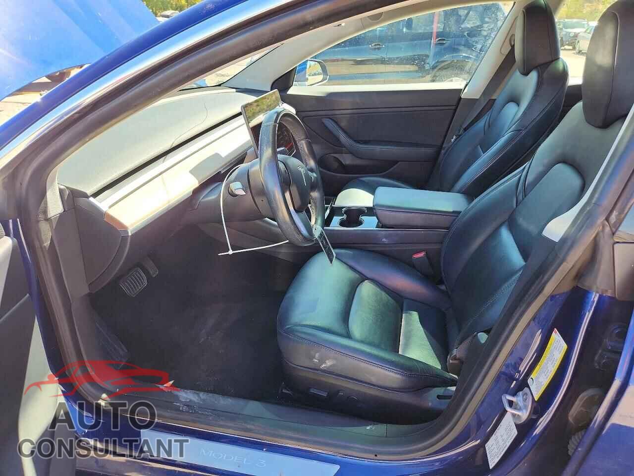 TESLA MODEL 3 2019 - 5YJ3E1EA5KF326323