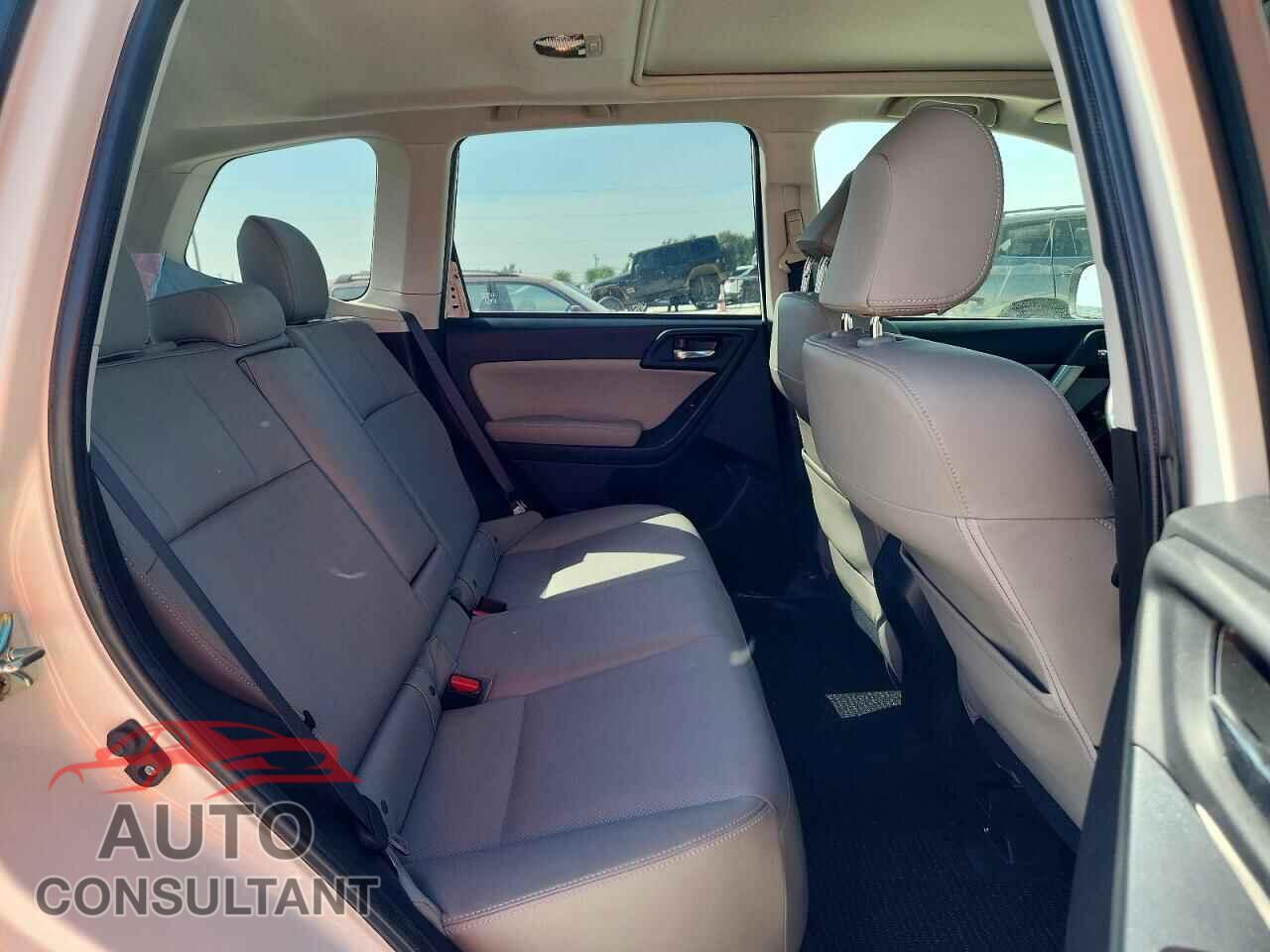 SUBARU FORESTER 2014 - JF2SJAJC1EH463084