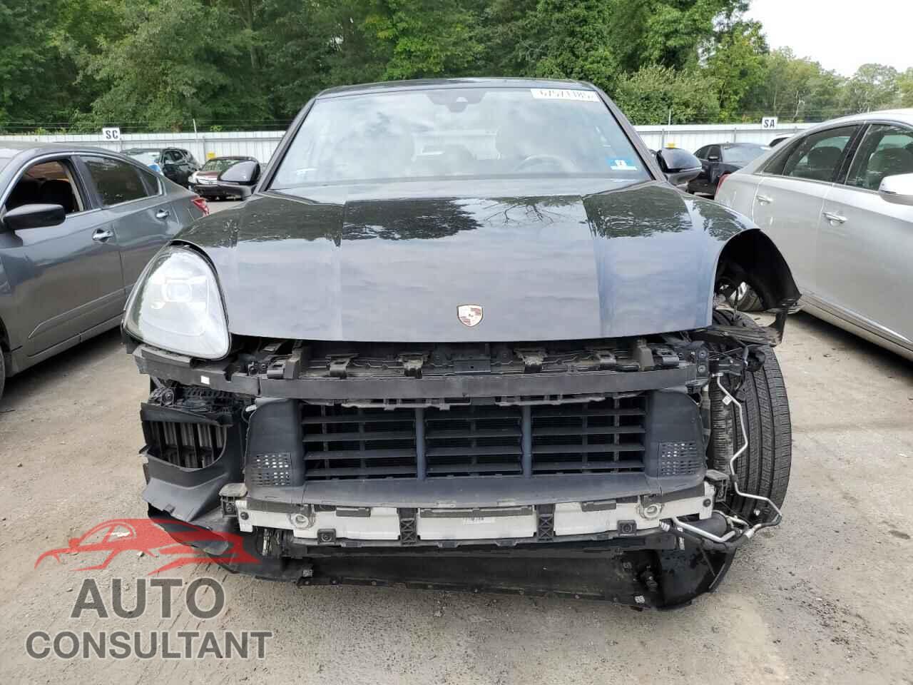 PORSCHE CAYENNE 2020 - WP1AA2AY4LDA03643