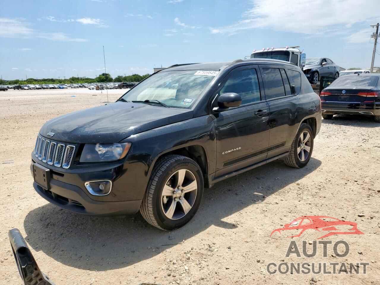 JEEP COMPASS 2016 - 1C4NJDEB8GD557522