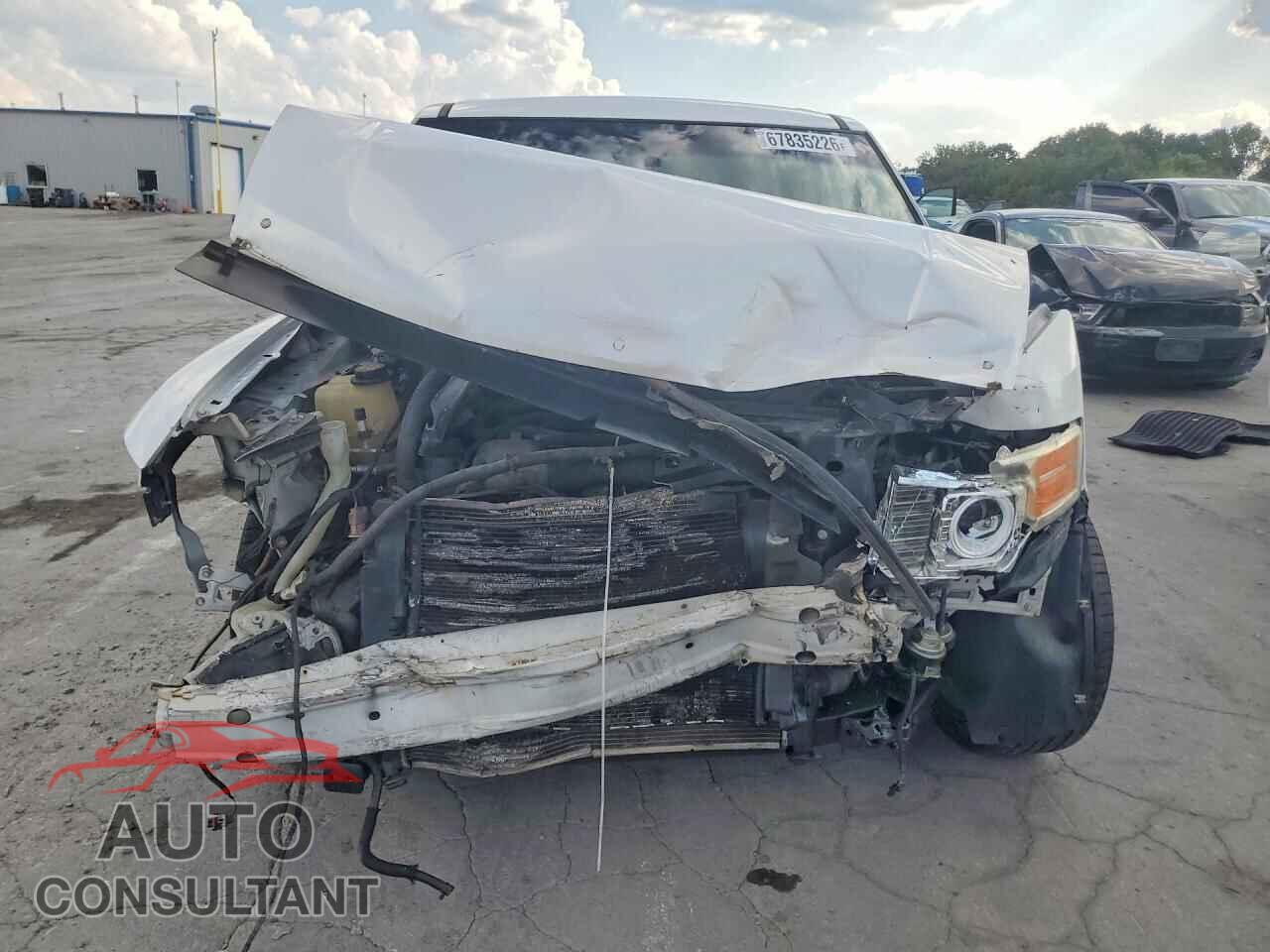 FORD FLEX 2012 - 2FMGK5DC2CBD05380