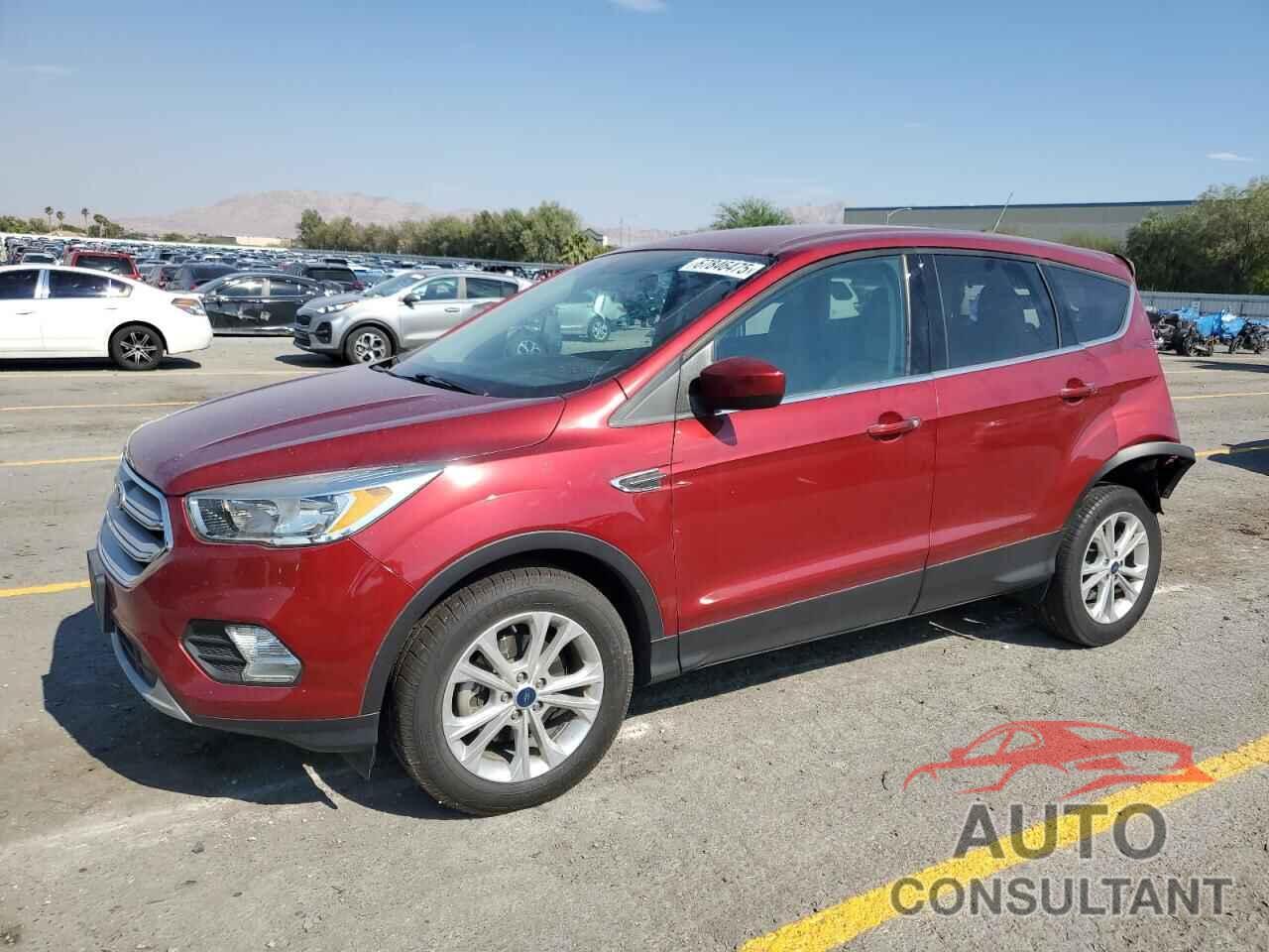 FORD ESCAPE 2019 - 1FMCU0GD0KUB28630