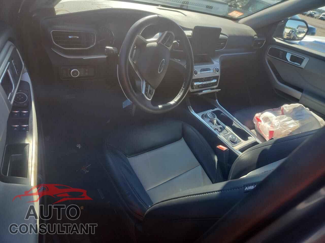 FORD EXPLORER 2023 - 1FMSK8DH7PGC10125