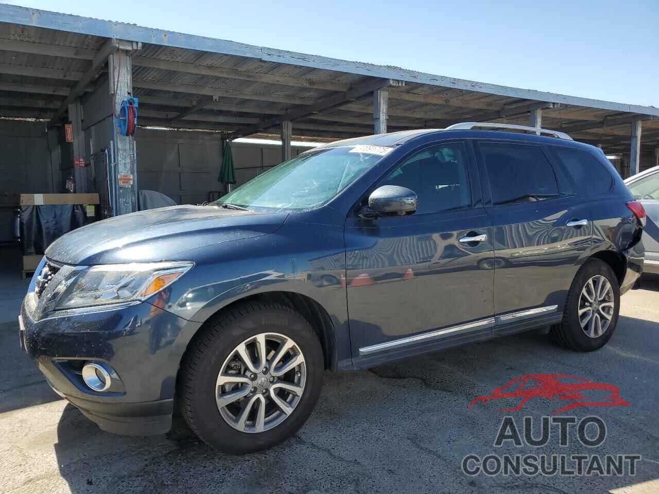 NISSAN PATHFINDER 2016 - 5N1AR2MN9GC648209