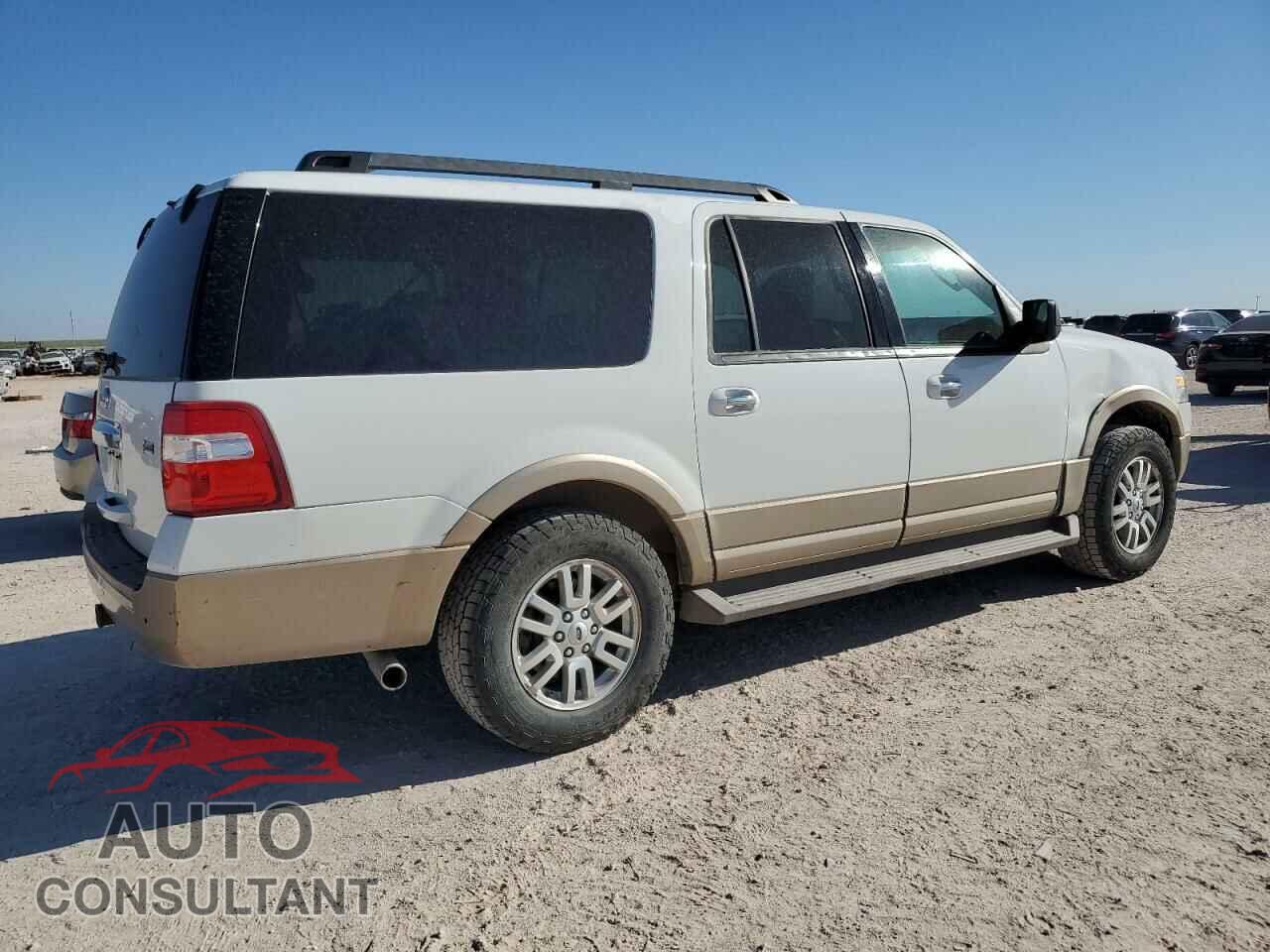 FORD EXPEDITION 2011 - 1FMJK1J57BEF16095