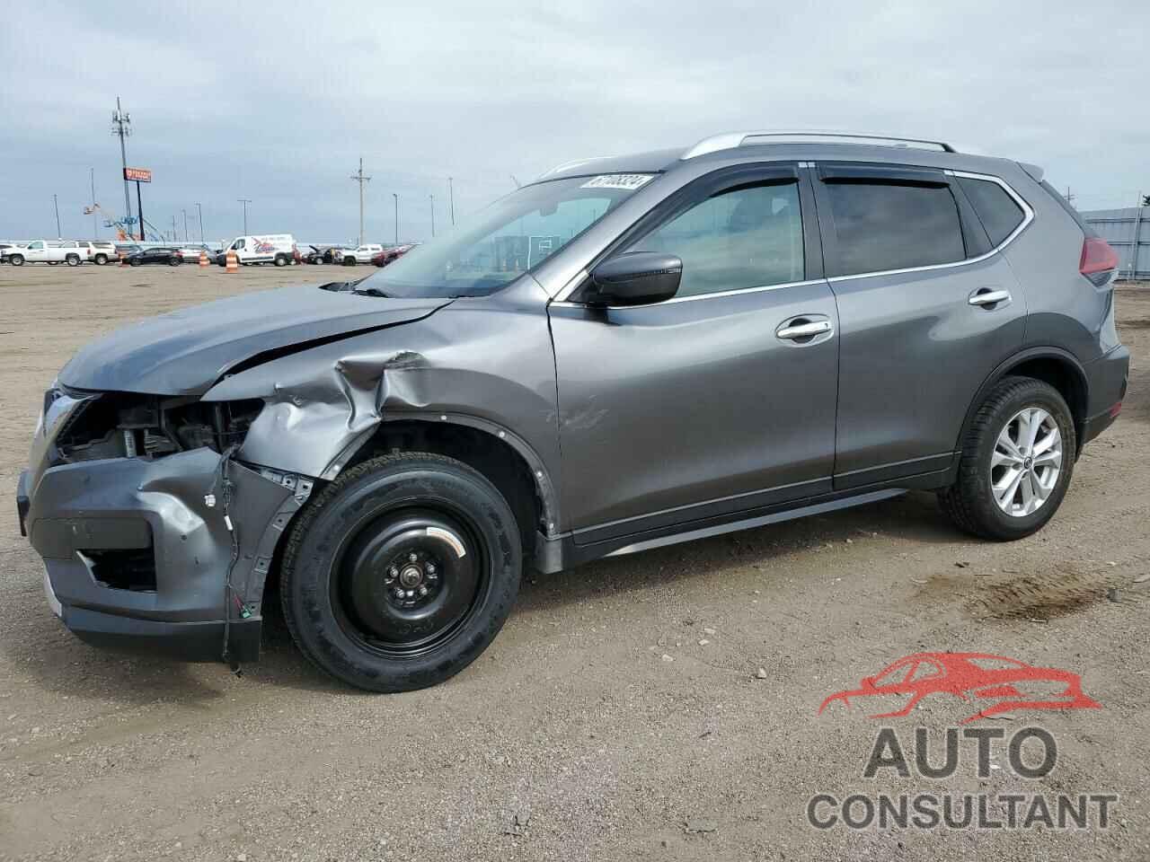 NISSAN ROGUE 2018 - 5N1AT2MV9JC787278