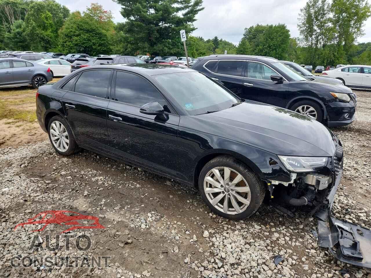 AUDI A4 2017 - WAUANAF43HN052532