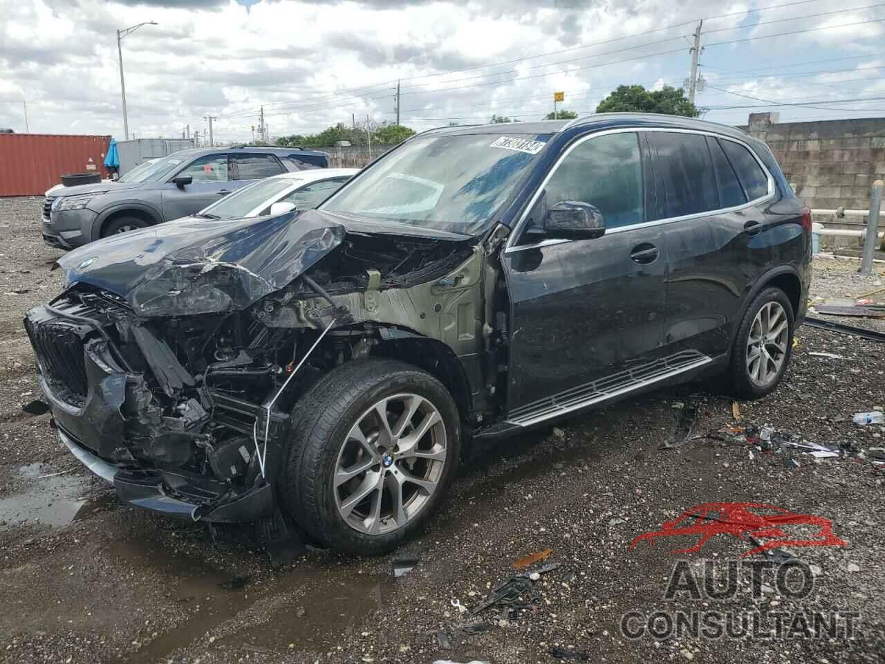 BMW X5 2023 - 5UXCR4C08P9N48807