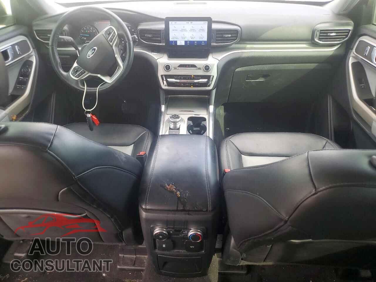 FORD EXPLORER 2022 - 1FMSK7DH2NGB72276