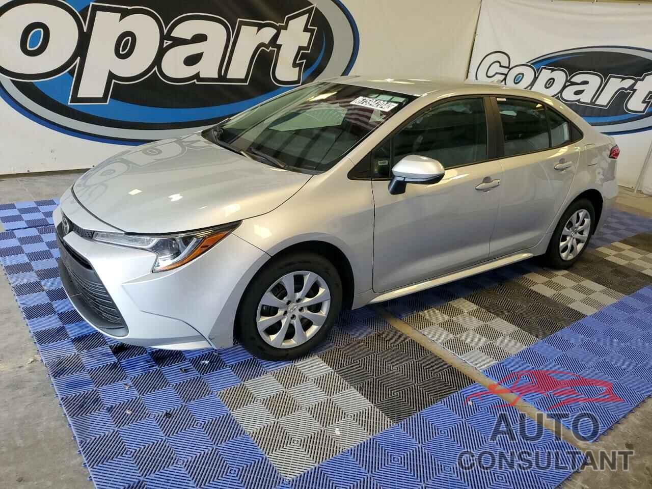 TOYOTA COROLLA 2024 - 5YFB4MDE0RP153345