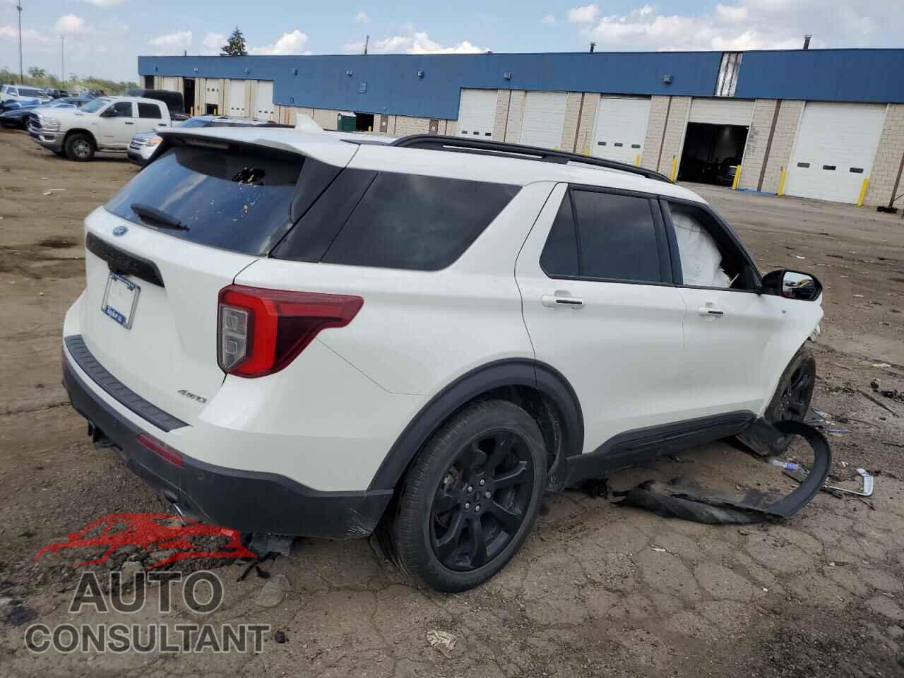 FORD EXPLORER 2024 - 1FMSK8KH5RGA89889