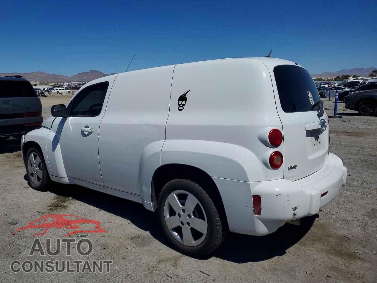 CHEVROLET HHR 2009 - 3GCCA85B79S591663