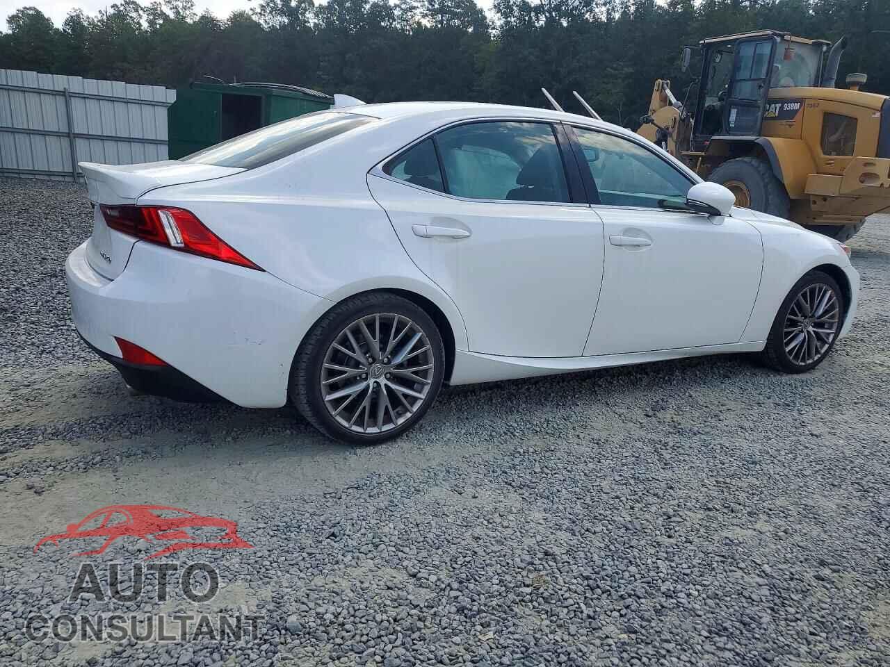 LEXUS IS 2015 - JTHCF1D22F5015655