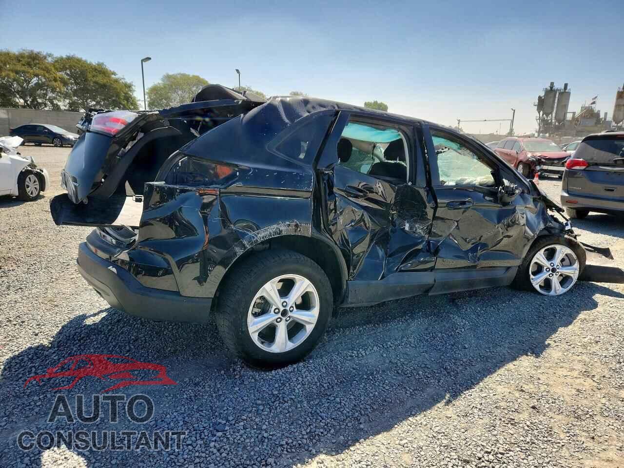 FORD EDGE 2022 - 2FMPK4G96NBA47345