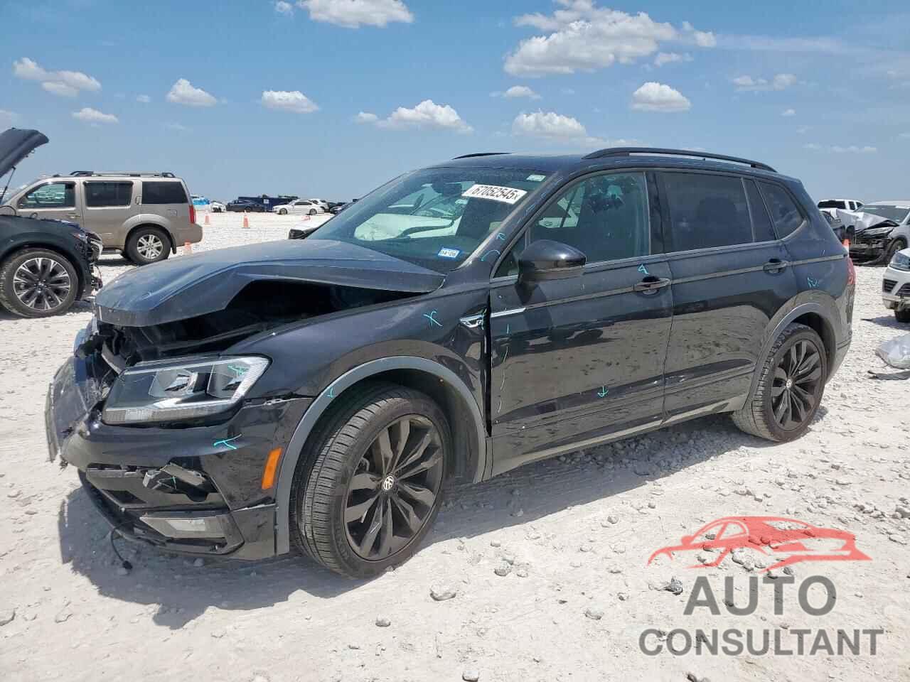 VOLKSWAGEN TIGUAN 2020 - 3VV3B7AX1LM123269