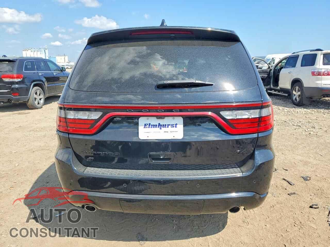 DODGE DURANGO 2022 - 1C4SDJCT0NC222648