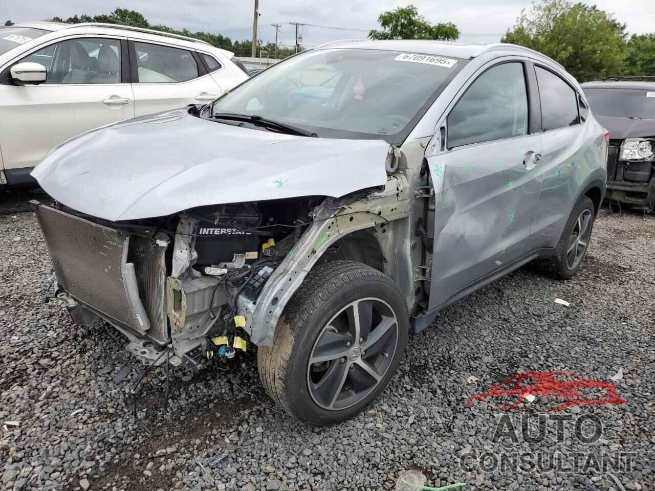 HONDA HR-V 2022 - 3CZRU6H58NM745852