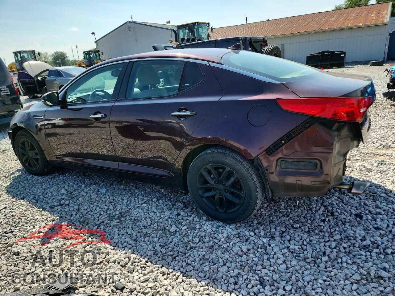 KIA OPTIMA 2012 - 5XXGM4A70CG044671