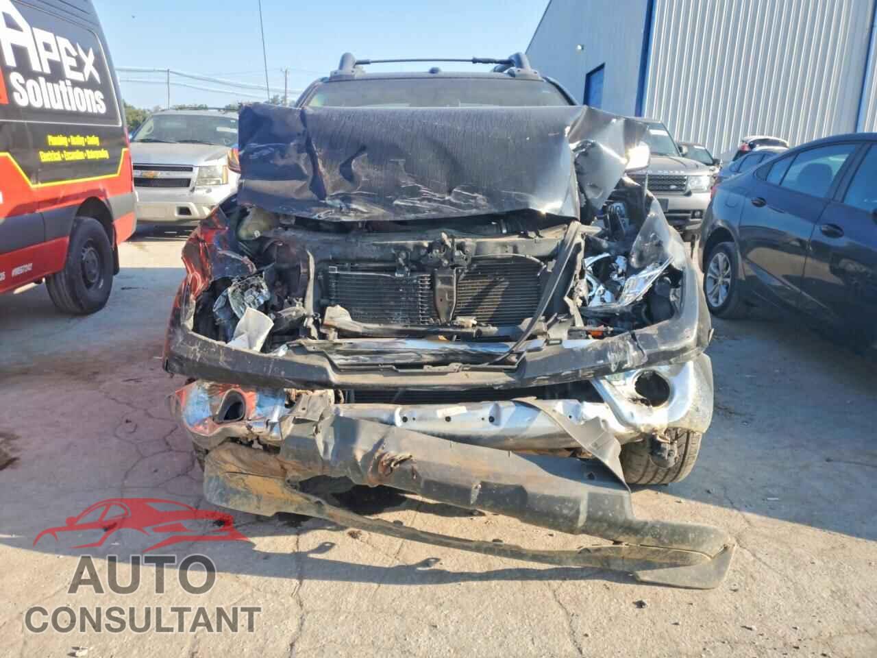 NISSAN FRONTIER 2012 - 1N6AD0EV3CC451548