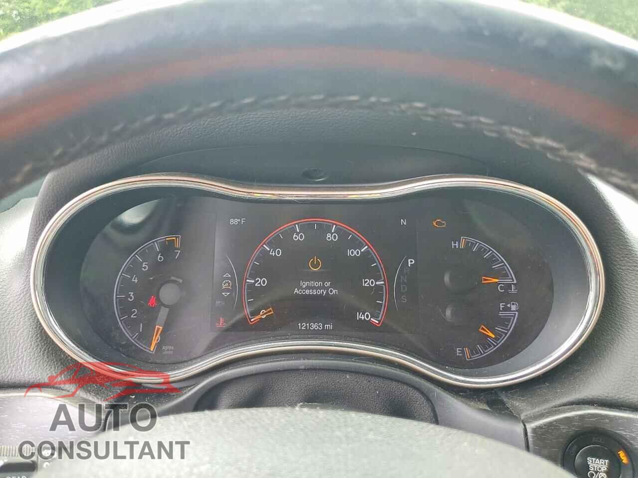JEEP CHEROKEE 2015 - 1C4RJFBG2FC753067