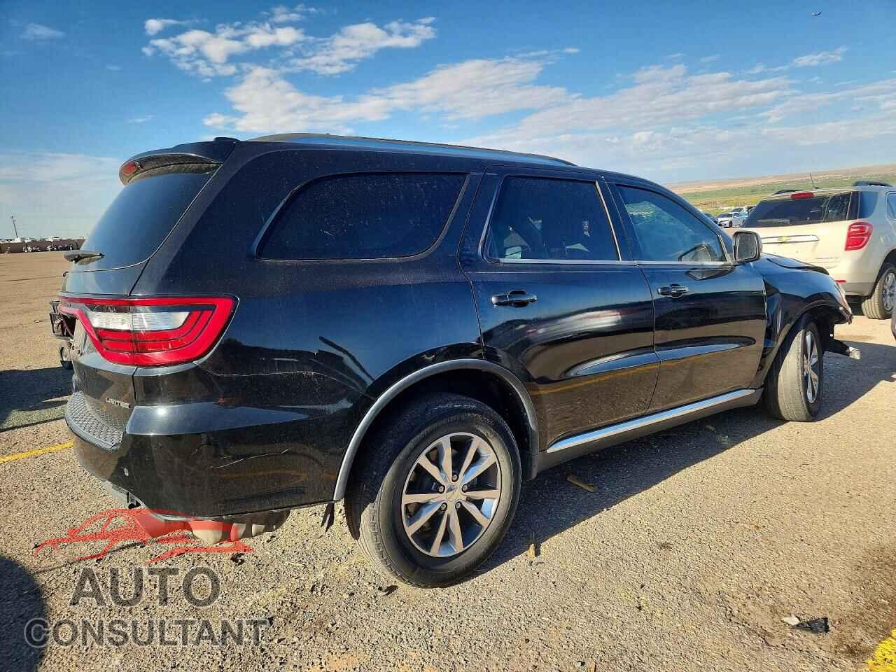 DODGE DURANGO 2016 - 1C4RDHDG6GC352848