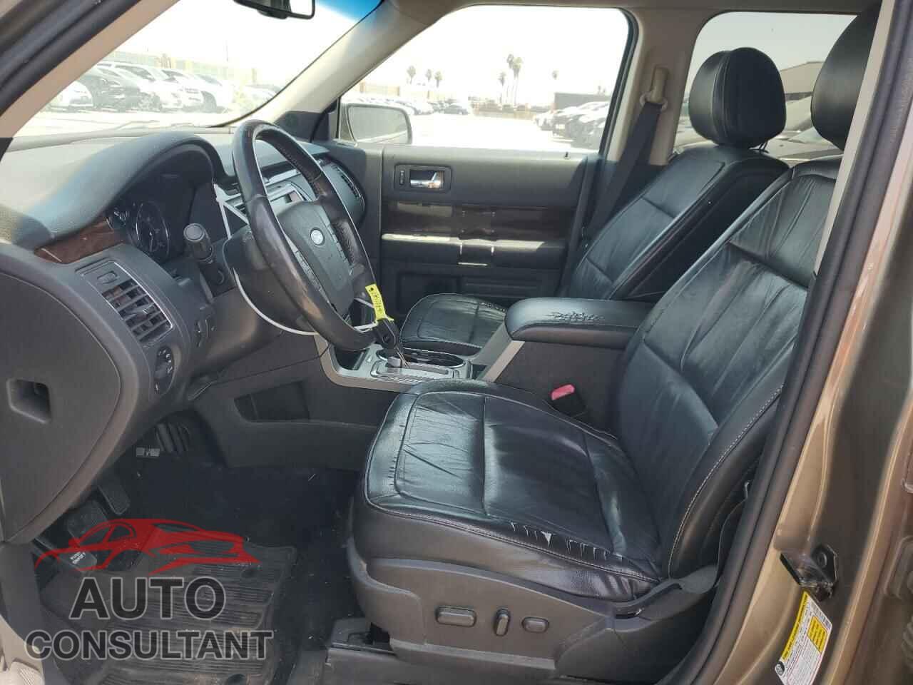 FORD FLEX 2012 - 2FMGK5CC3CBD09469