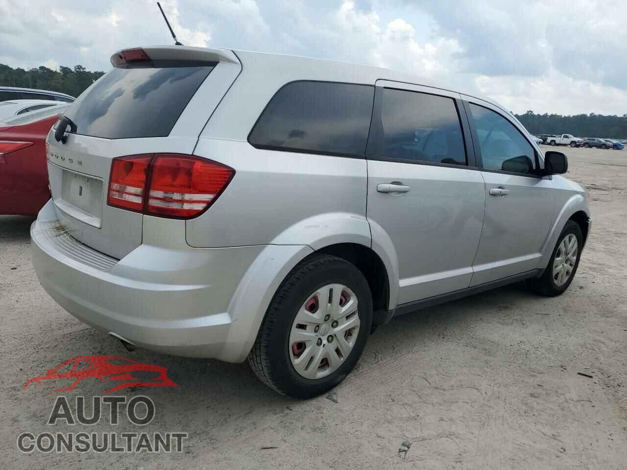 DODGE JOURNEY 2014 - 3C4PDCABXET150759