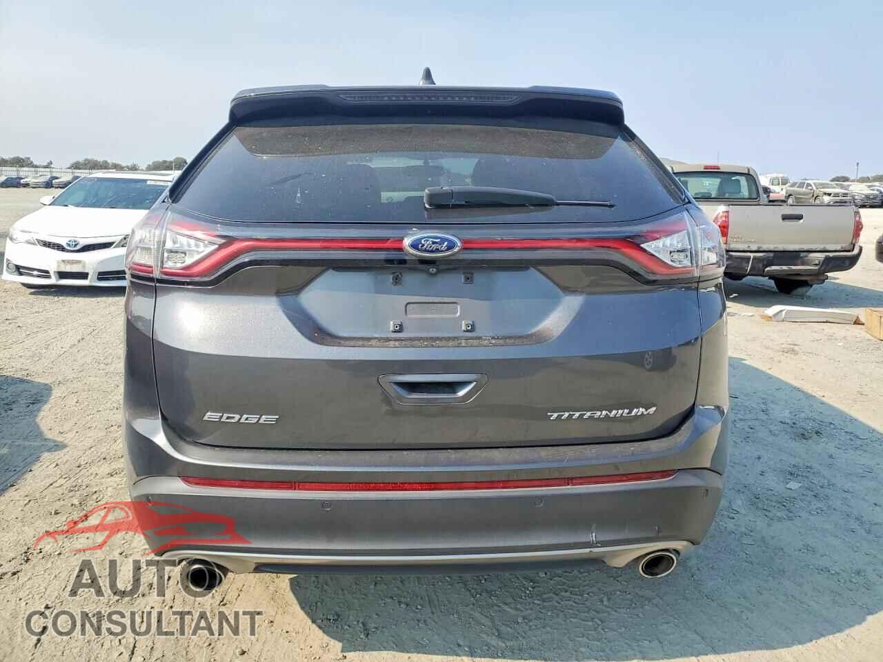 FORD EDGE 2015 - 2FMTK3K81FBC11500