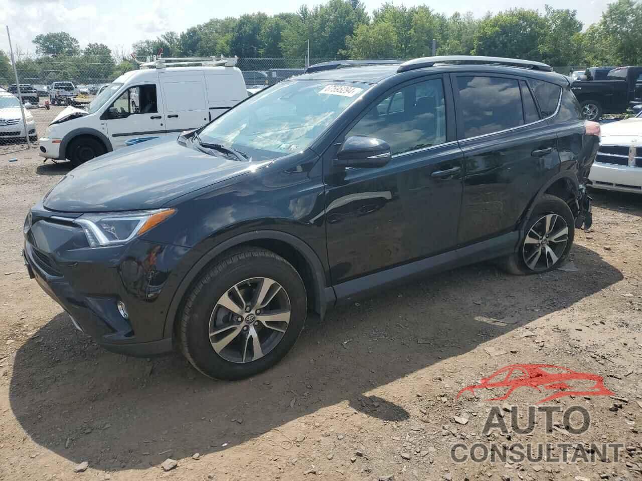 TOYOTA RAV4 2017 - 2T3WFREV5HW342245