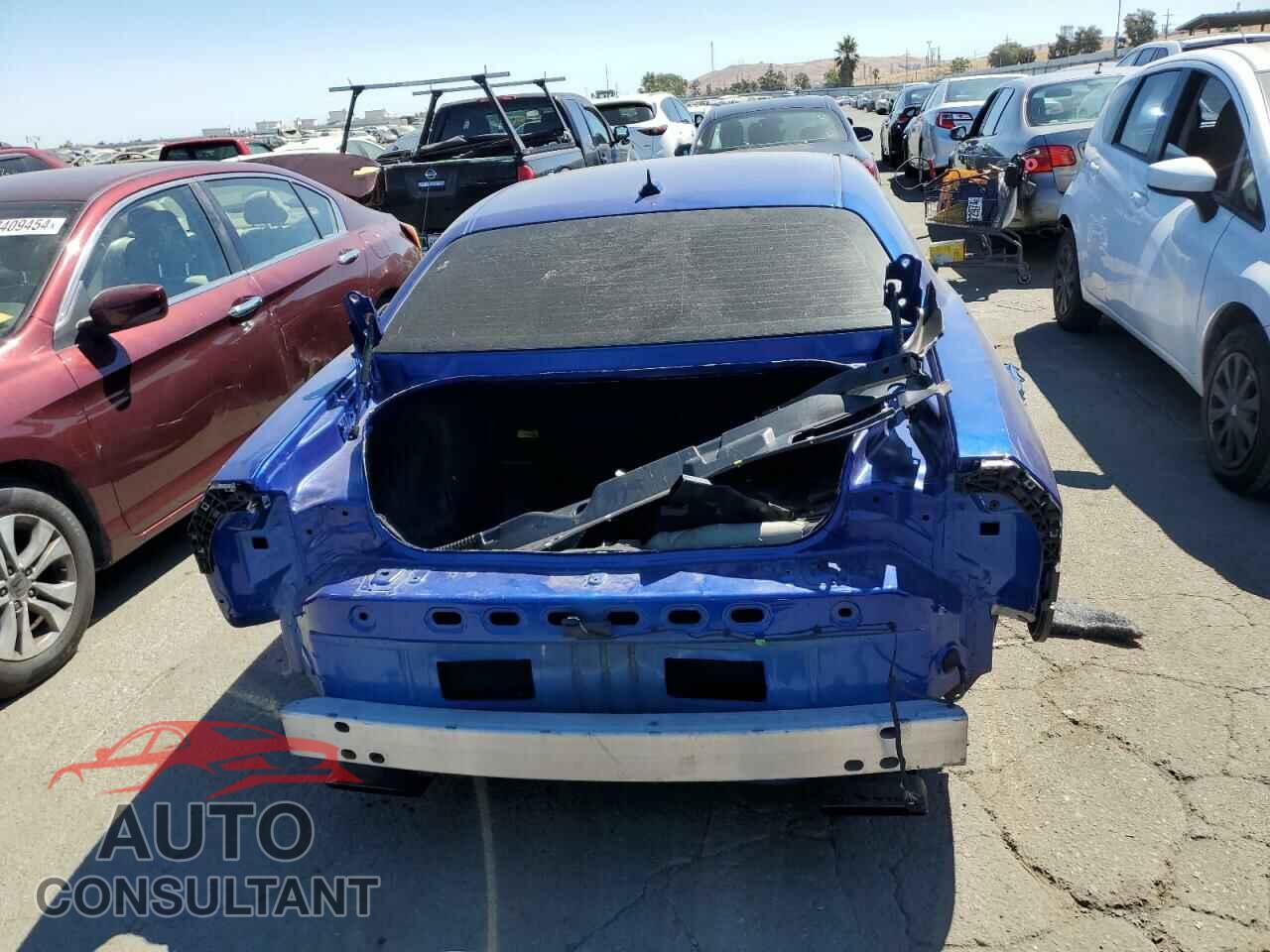 DODGE CHALLENGER 2019 - 2C3CDZC93KH741634