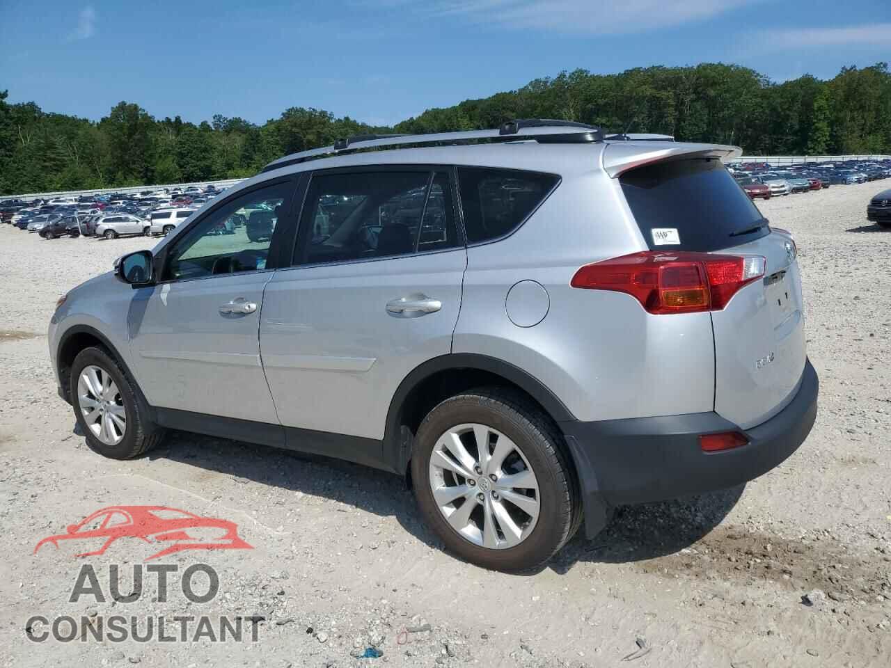 TOYOTA RAV4 2015 - 2T3DFREV2FW357628