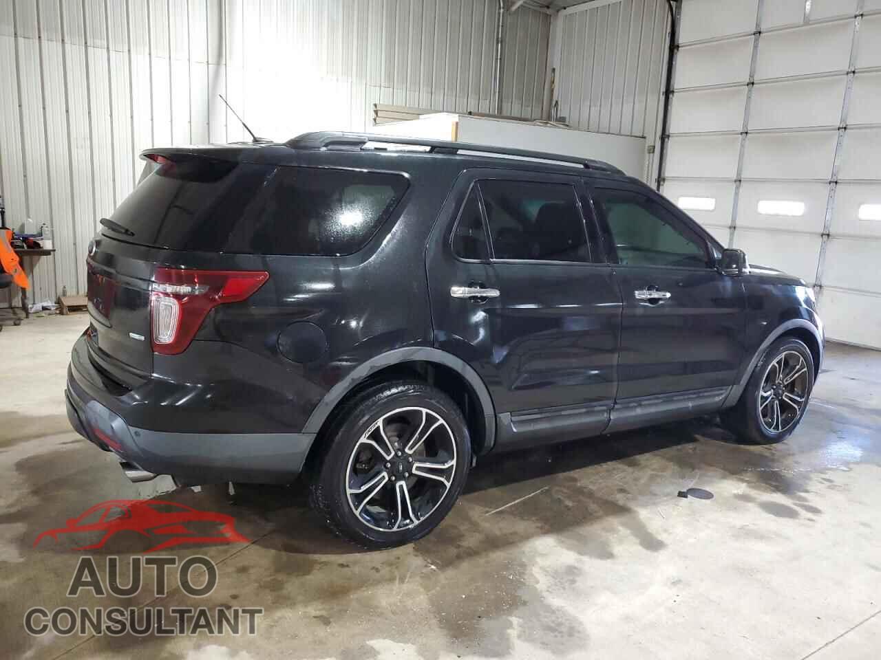 FORD EXPLORER 2014 - 1FM5K8GT6EGB10771