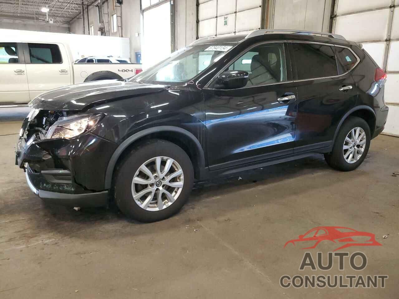 NISSAN ROGUE 2018 - KNMAT2MV2JP500201