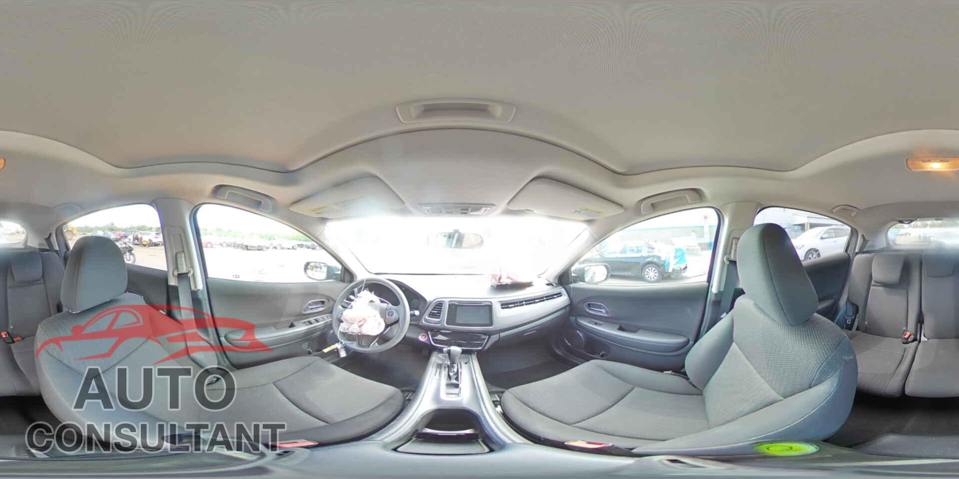 HONDA HR-V 2017 - 3CZRU6H55HM725322