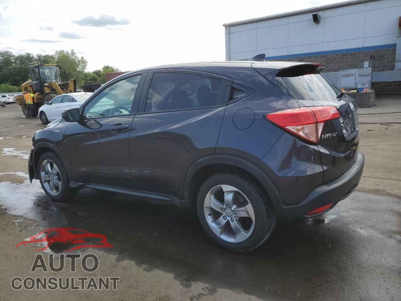 HONDA HR-V 2017 - 3CZRU6H55HM725322