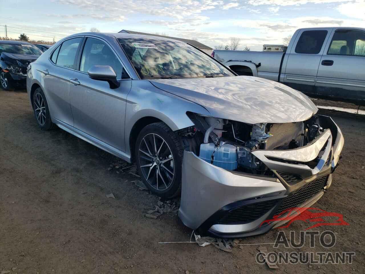 TOYOTA CAMRY 2021 - 4T1G11AK9MU595104