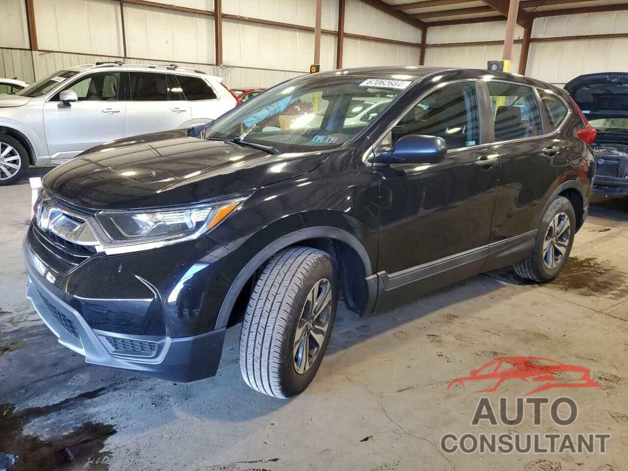 HONDA CRV 2019 - 2HKRW6H35KH227441