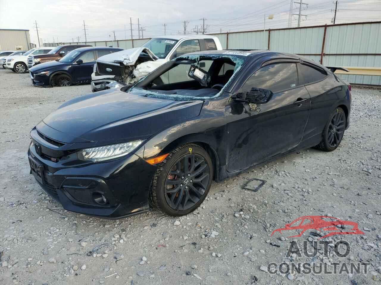 HONDA CIVIC 2020 - 2HGFC3A52LH754631