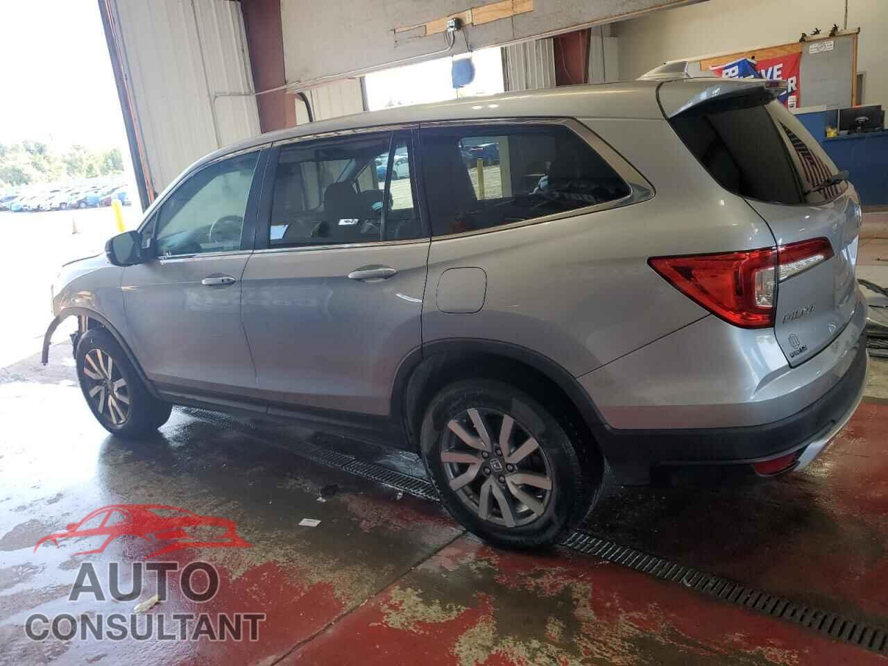 HONDA PILOT 2021 - 5FNYF6H50MB066219