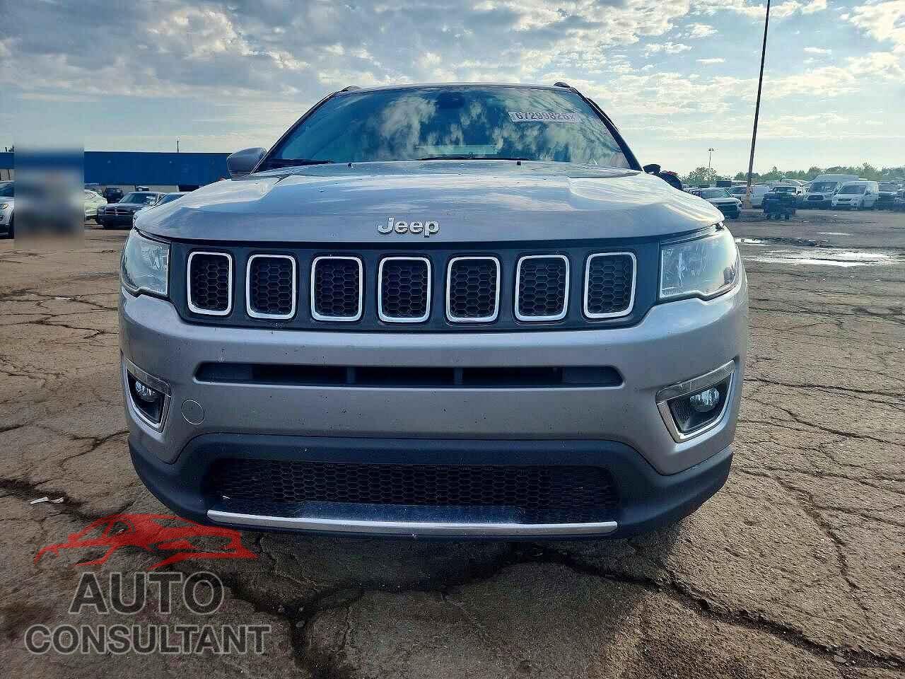 JEEP COMPASS 2020 - 3C4NJDCB6LT128077