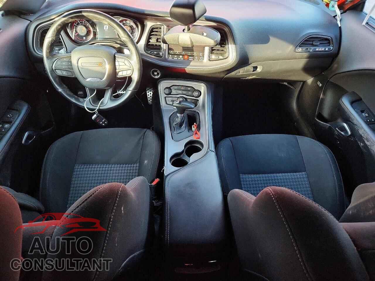 DODGE CHALLENGER 2023 - 2C3CDZFJ1PH688512