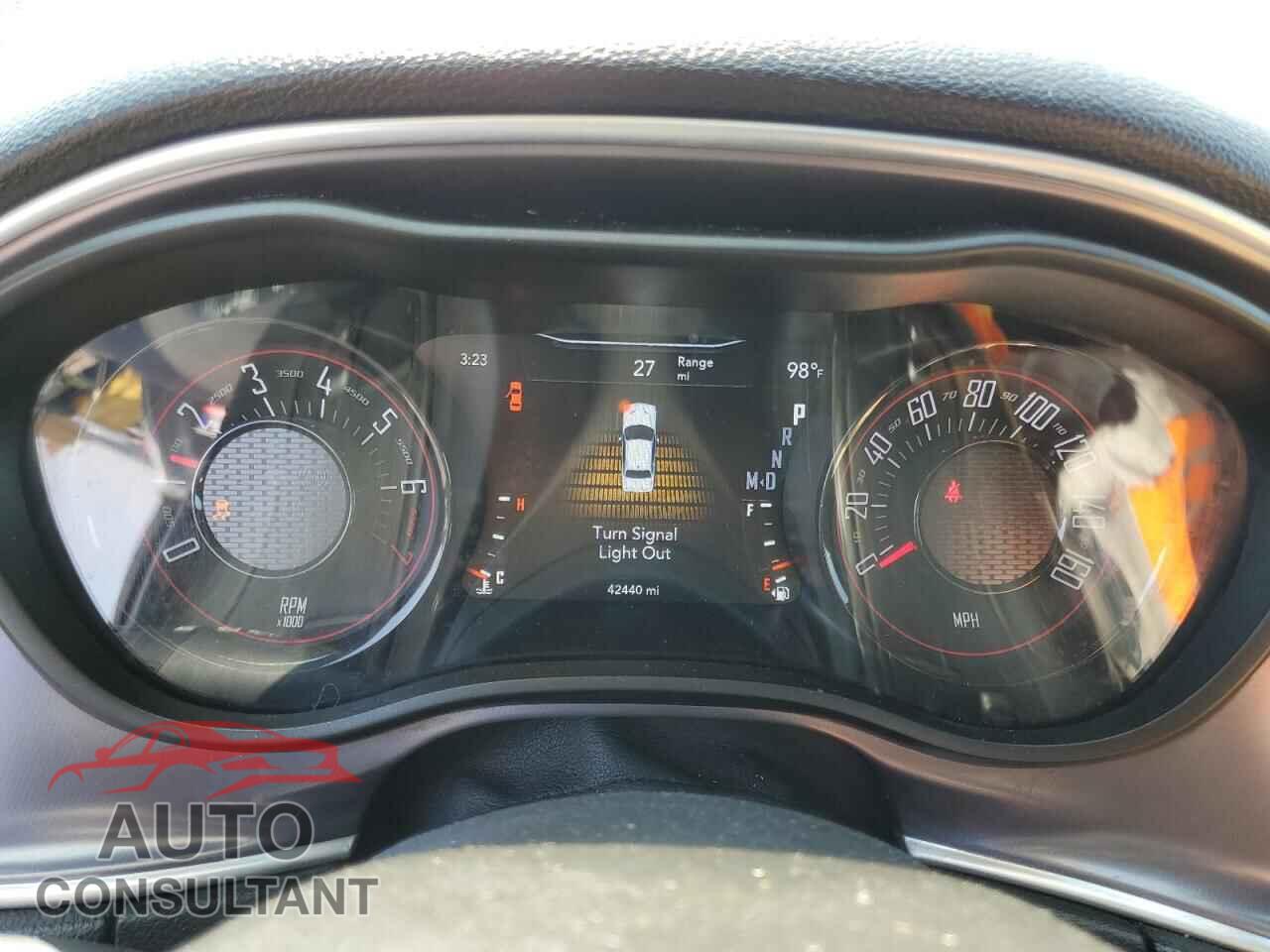 DODGE CHALLENGER 2019 - 2C3CDZAG5KH655453