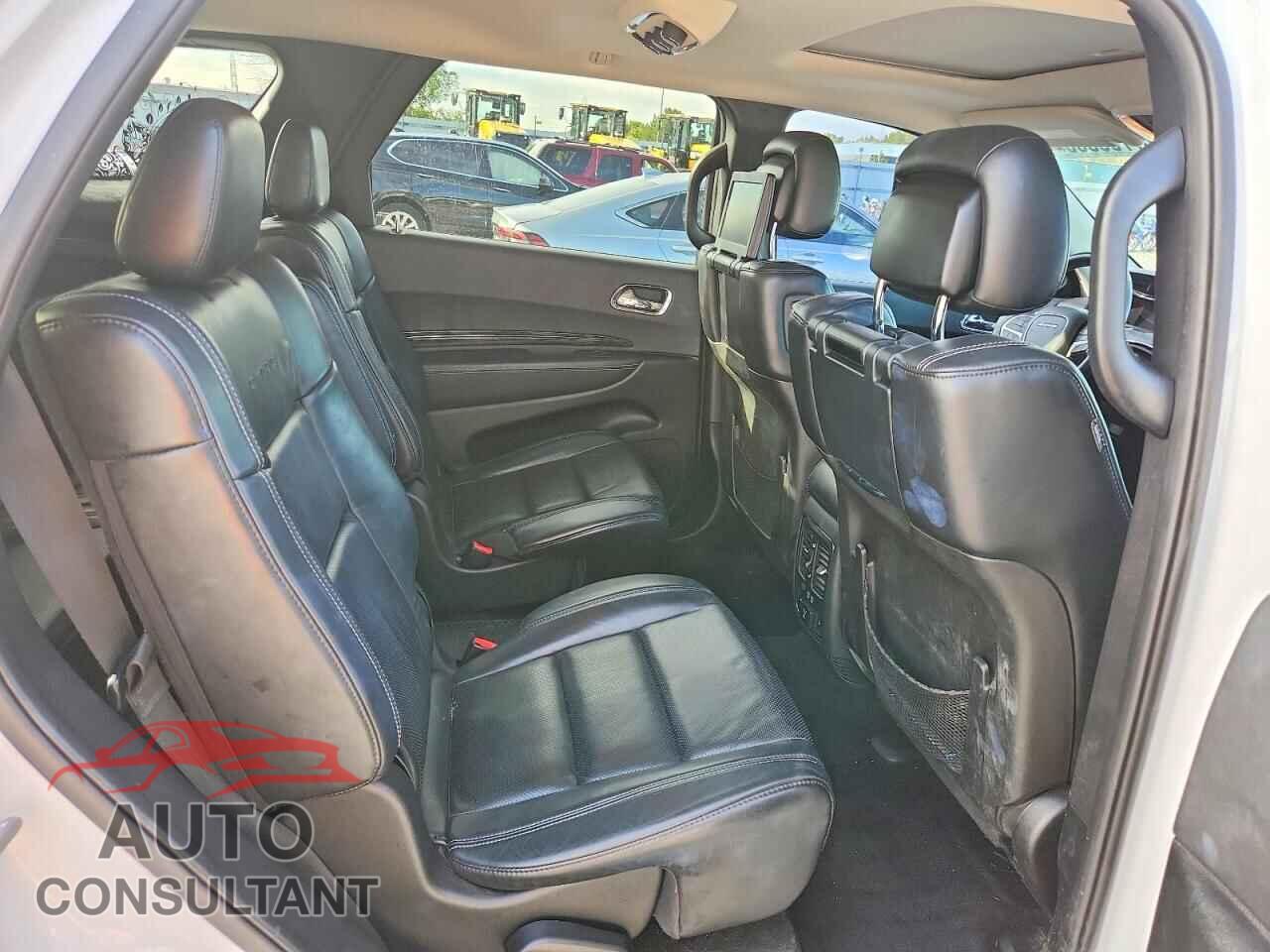 DODGE DURANGO 2014 - 1C4RDJEG7EC594325