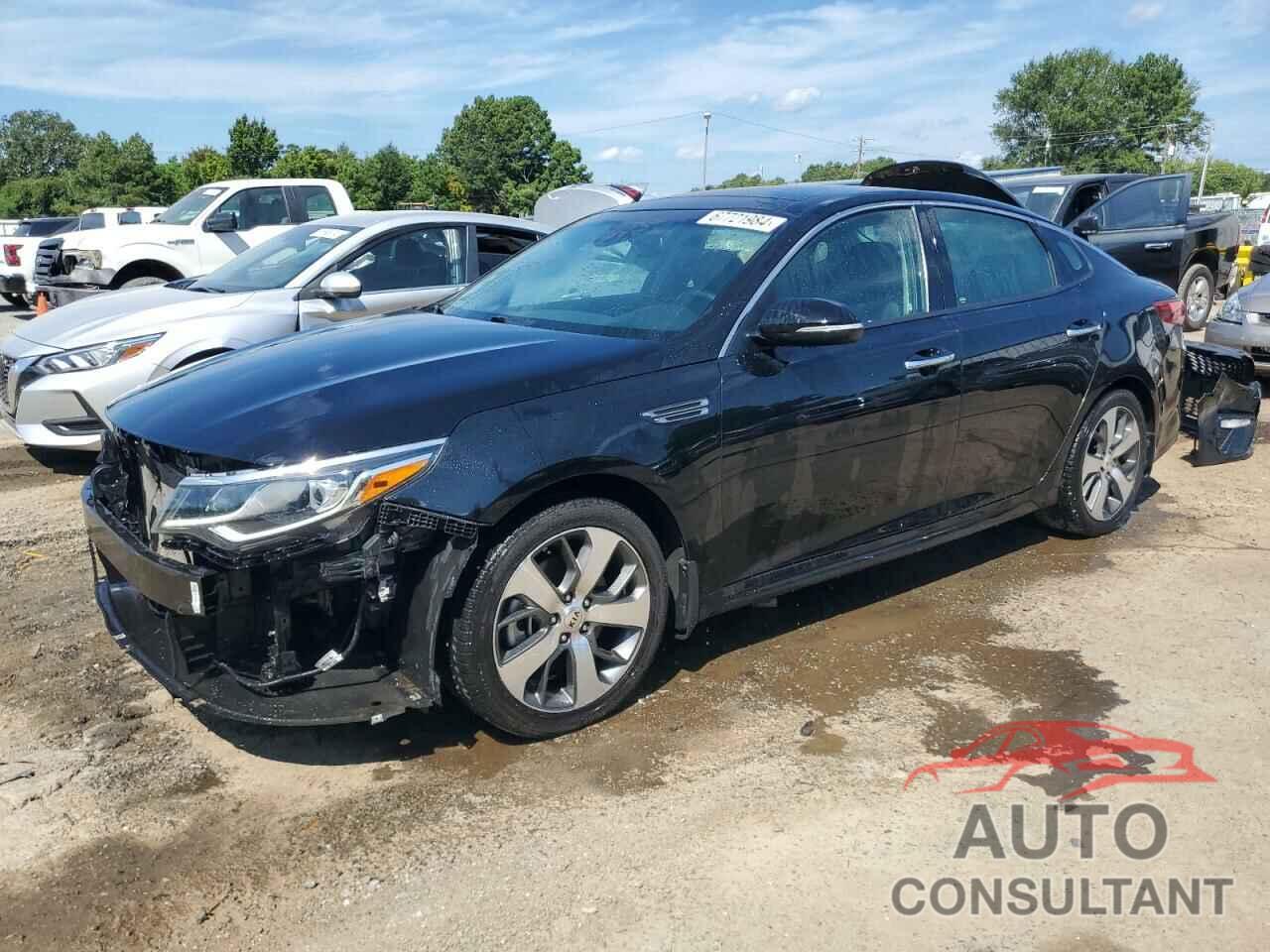 KIA OPTIMA 2019 - 5XXGT4L3XKG294799