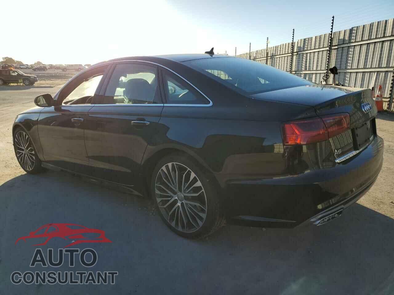 AUDI A6 2016 - WAUDFAFC1GN169588