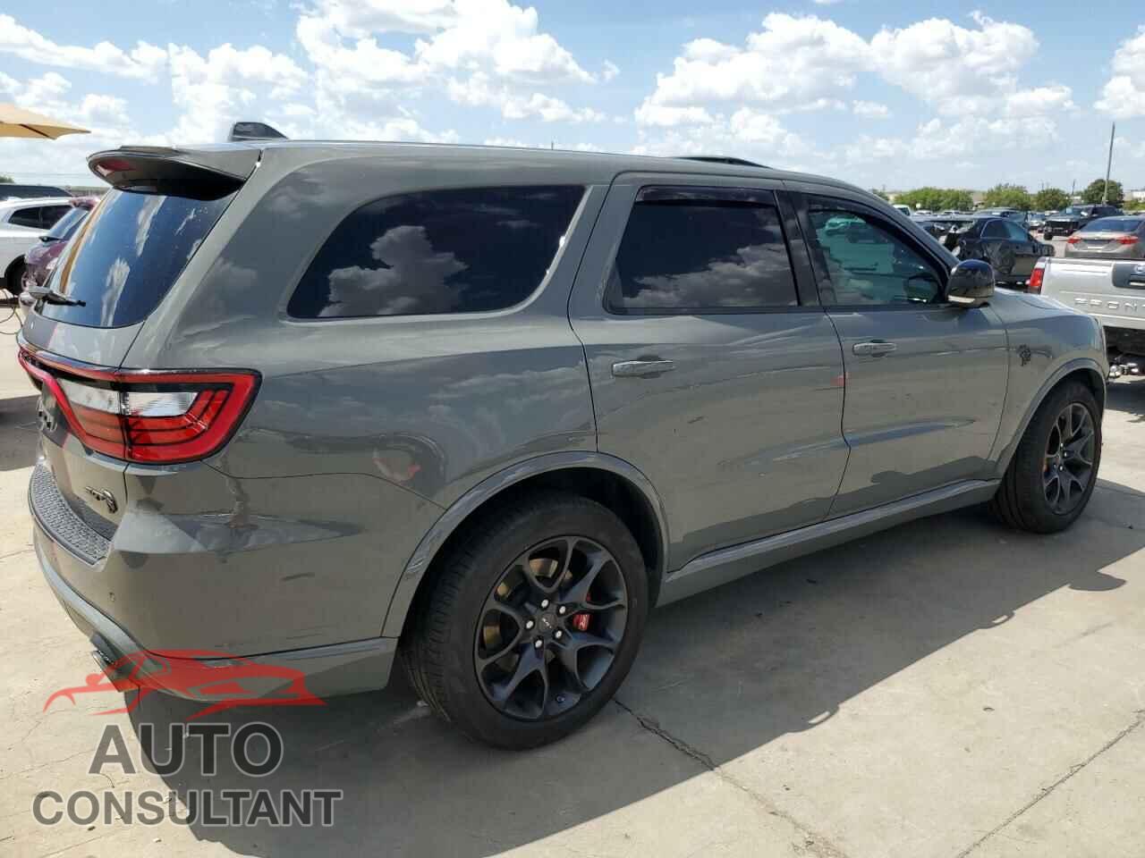 DODGE DURANGO 2021 - 1C4SDJH93MC757047