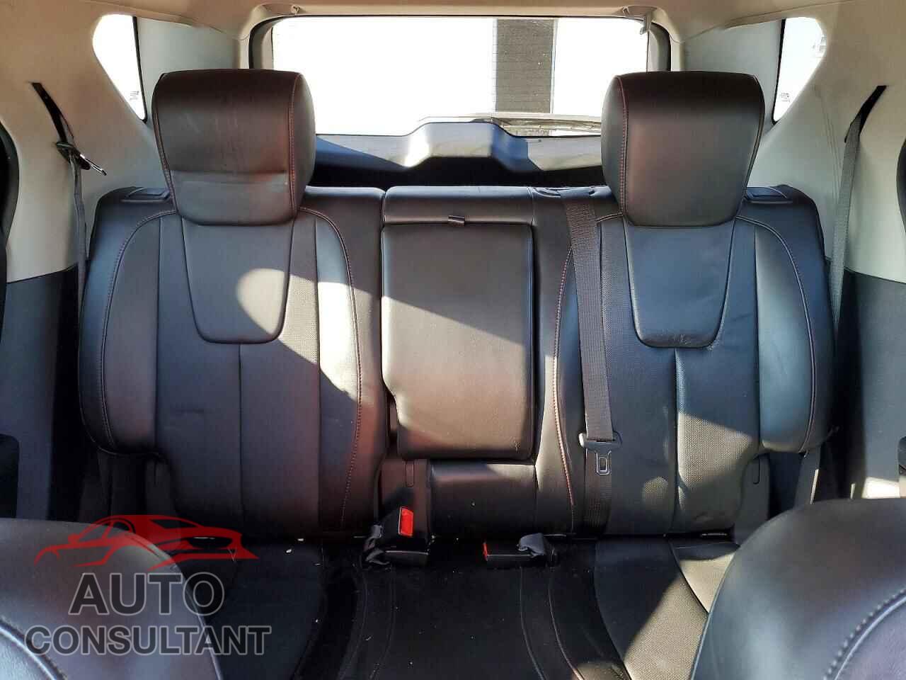 CHEVROLET EQUINOX 2011 - 2CNALPEC2B6473976