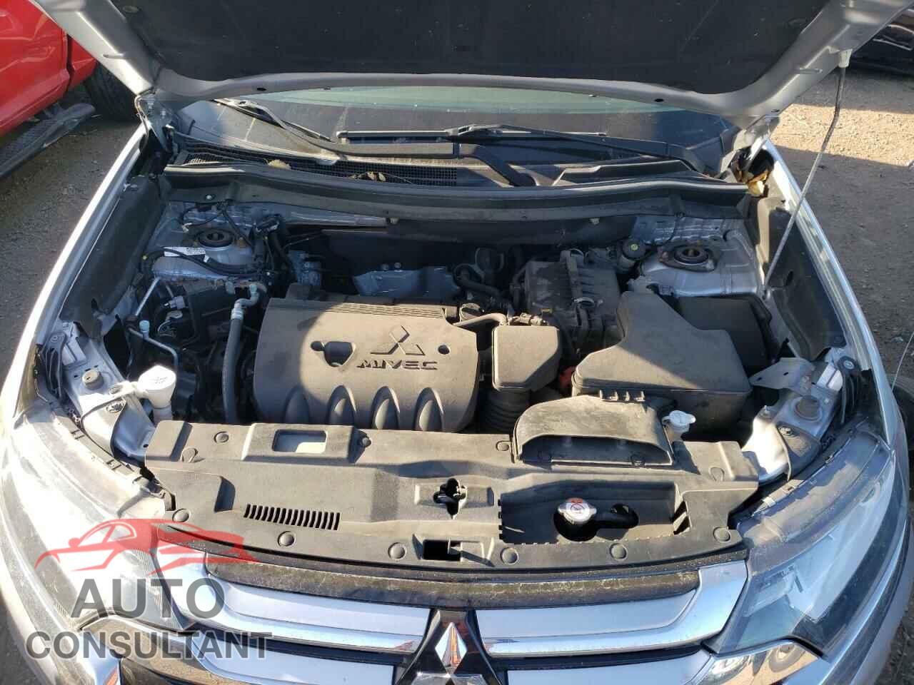 MITSUBISHI OUTLANDER 2017 - JA4AZ3A32HZ026606