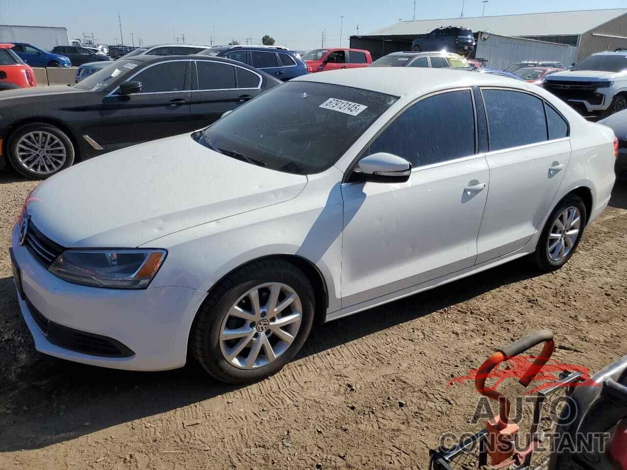 VOLKSWAGEN JETTA 2013 - 3VWDP7AJ4DM286531