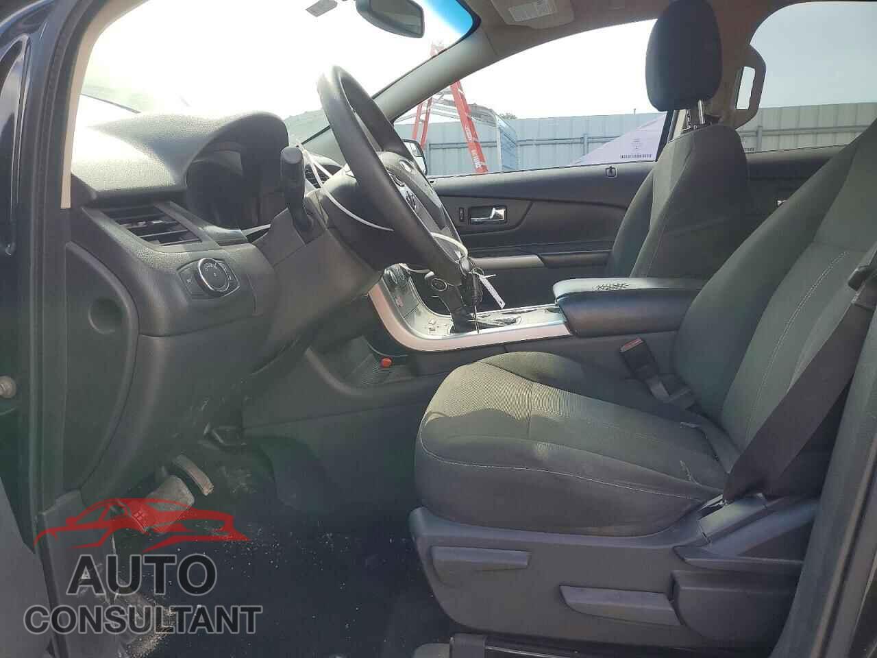 FORD EDGE 2014 - 2FMDK3GCXEBB46243